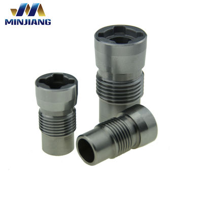 YG6 YG8 YG11 Tungsten Carbide Nozzles PDC Drill Bits Nozzles