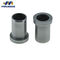 Anti Corrosion Ceramic Sleeve Bearings Tungsten Carbide Sleeves YG11 YG13