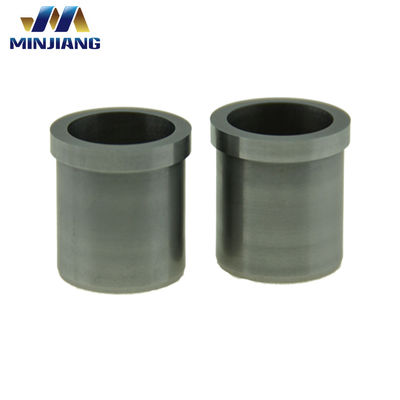 High Corrosion Resistance Shaft Tungsten Carbide Sleeves Bushing YG6 YG8 YG11