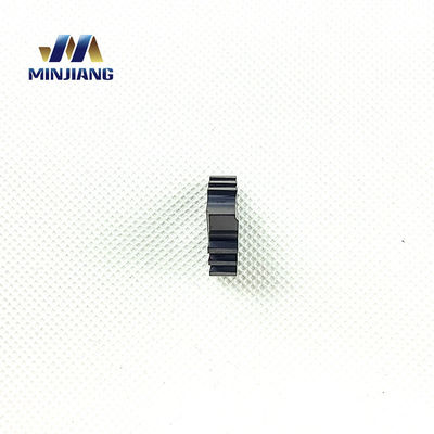 High strength and reliability of TC Radial Bearing Internal Threading Cutting Carbide Inserts