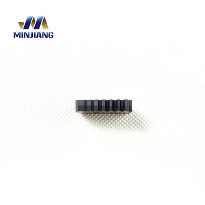 MC3/MC3+L Indexable Carbide Threading Inserts OEM Accepted for plumbing