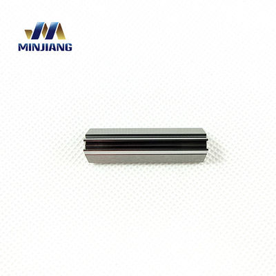 Paper Slitter Blades Tungsten Carbide Inserts For Threading in the mechanical equipment