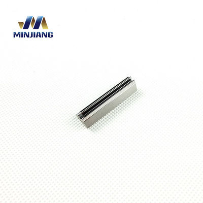 Paper Slitter Blades Tungsten Carbide Inserts For Threading in the mechanical equipment