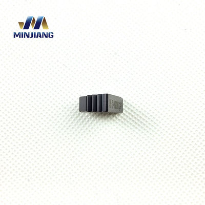 ISO9001 CNC Milling Threading Carbide Inserts OEM Accepted