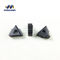ISO9001 CNC Milling Threading Carbide Inserts OEM Accepted