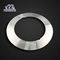 ISO9001 Circular Tungsten Carbide Cutting Blades OEM Accepted