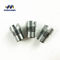 YG8 YG11 YG13 Threaded Tungsten Carbide Nozzles For Oil And Gas Industry