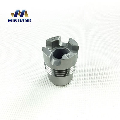 OEM Tungsten Carbide Sandblasting Nozzle For Petroleum Machinery