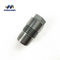 Solid Carbide Oil Spray Nozzle Wet Blasting Nozzle Wear Resistance High Hardness