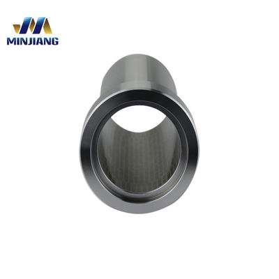 Industrial Tungsten Carbide Radial Bearings with Plasma Transferred Arc Welding Process