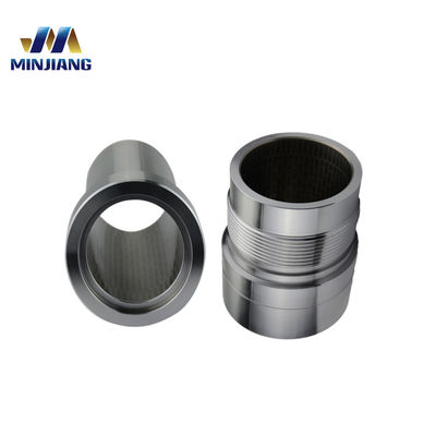 Industrial Tungsten Carbide Radial Bearings with Plasma Transferred Arc Welding Process