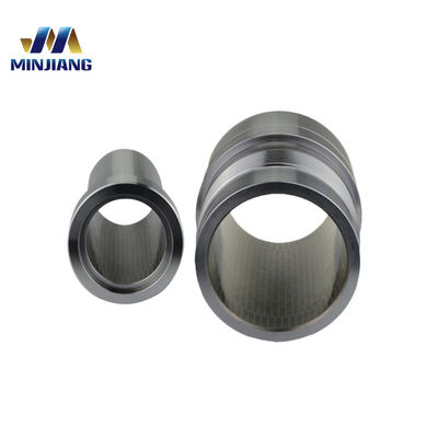 Industrial Tungsten Carbide Radial Bearings with Plasma Transferred Arc Welding Process