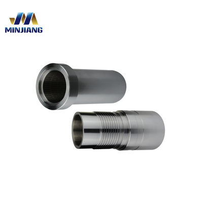 Industrial-Grade TC Radial Bearings with Plasma Transferred Arc Welding Wear Layer