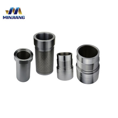 Industrial-Grade TC Radial Bearings with Plasma Transferred Arc Welding Wear Layer