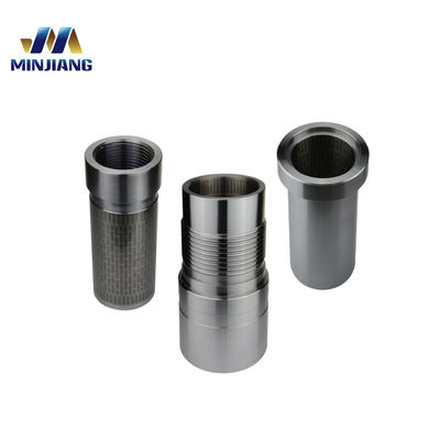 Tile Tungsten Materials Tungsten Carbide Radial TC Bearing Anti Friction