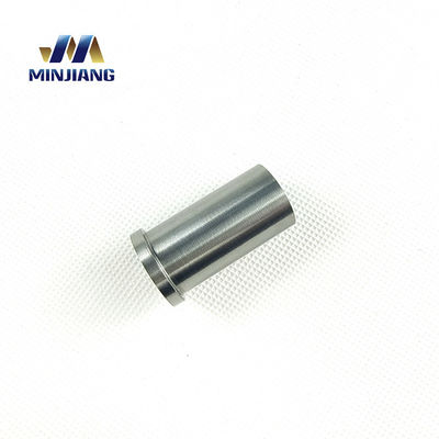 Petrochemical Industries Tungsten Carbide Sleeves Bushing Sleeve YG6