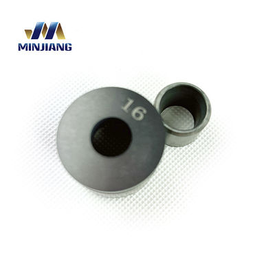 Tungsten Carbide Components for Oil and Gas Industry