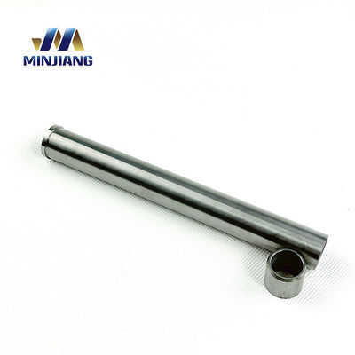 Petroleum Cemented Tungsten Carbide Wear Parts High Temperature Resistance