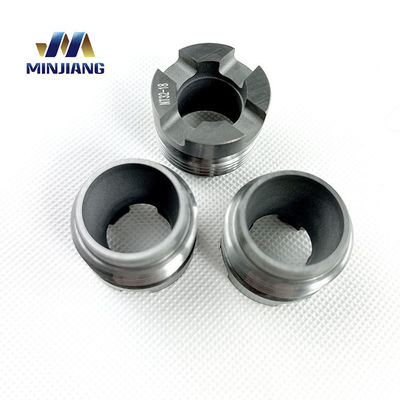 High Strength Machining Tungsten Carbide Parts For Oil And Gas Industry