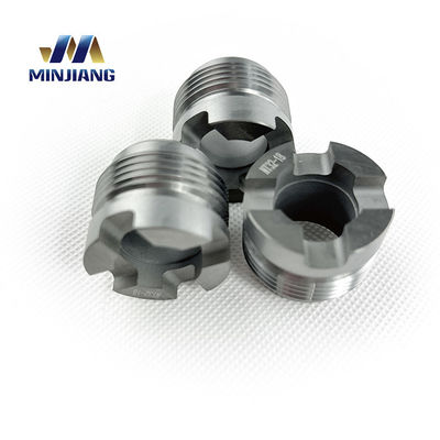 High Strength Machining Tungsten Carbide Parts For Oil And Gas Industry