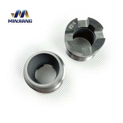 High Strength Machining Tungsten Carbide Parts For Oil And Gas Industry