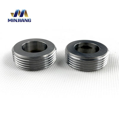 Precision Engineered Custom Tungsten Carbide Wear Parts for Enhanced Performance and Longevity