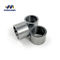 Customized Size Bearing Tungsten Carbide Sleeves Sliding Wear Resistance