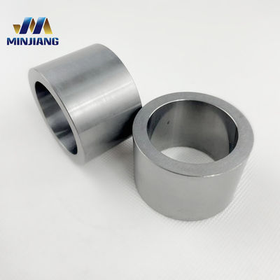 High Hardness Tungsten Infused Carbide Sealing Ring OEM Accepted