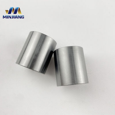 YG6 YG8 YG11 Tungsten Carbide Roller Bushing OEM Accepted