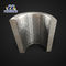 Hard Alloy/Tungsten Carbide Tile Bearing Inner/Outer Top/Bottom Radial Bearing For Oil Industry