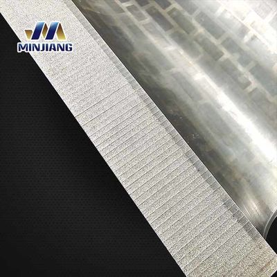 Hard Alloy/Tungsten Carbide Tile Bearing Inner/Outer Top/Bottom Radial Bearing for Oil Industry