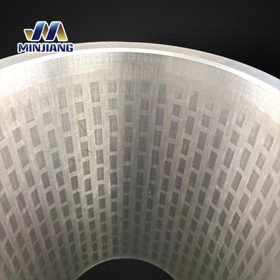 OEM Tile Tungsten Materials Tungsten Carbide Tc Radial Bearing Bushing Anti Friction