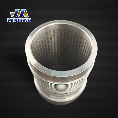 Heavy-Duty TC Radial Bearings Featuring PTA Tungsten Carbide Coating