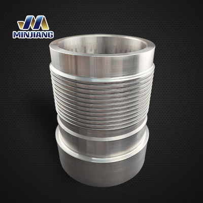 Heavy-Duty TC Radial Bearings Featuring PTA Tungsten Carbide Coating