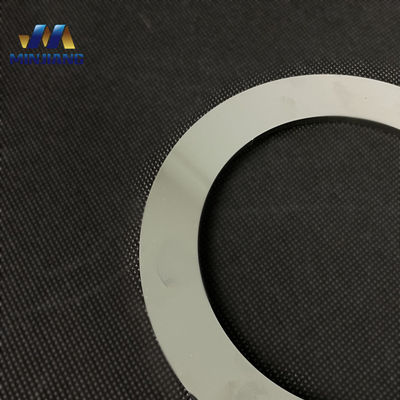 Tungsten Steel Cutting Tape Cemented Carbide Paper Tube Slitter Round Blade