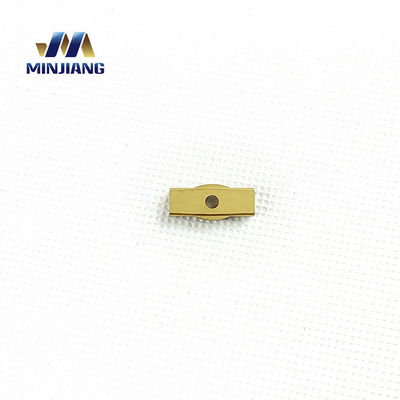 CNC Tungsten Cemented Carbide Cut-off Machining Tools Fast Feed Cutting Insert