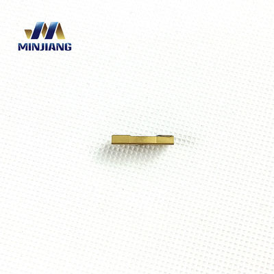 CNC Tungsten Cemented Carbide Cut-off Machining Tools Fast Feed Cutting Insert