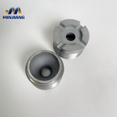 Precision Tungsten Carbide Nozzles In High Pressure Applications