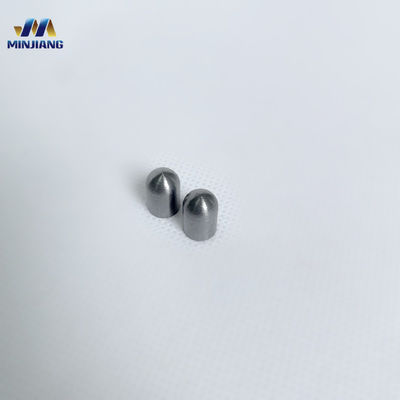 Tough YG6/8/11/13 Tungsten Carbide Button Enhancing Oil Drilling Efficiency