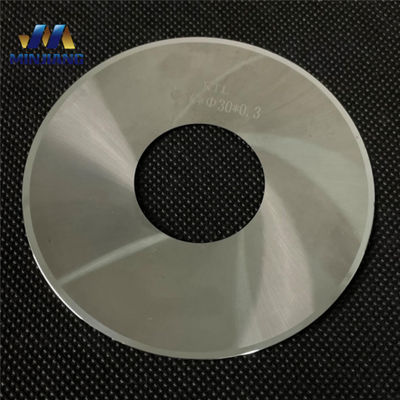 High Precision Circular Slitting Knife For Lithium Battery Production