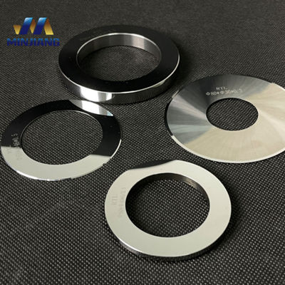 High Precision Circular Slitting Knife For Lithium Battery Production