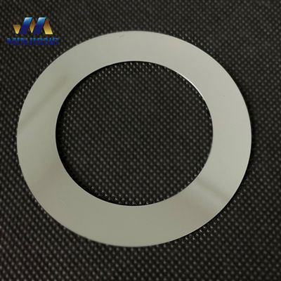 Cutting Edge Tungsten Carbide Round Slitting Knife For Precision Work