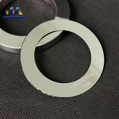 Cutting Edge Tungsten Carbide Round Slitting Knife For Precision Work