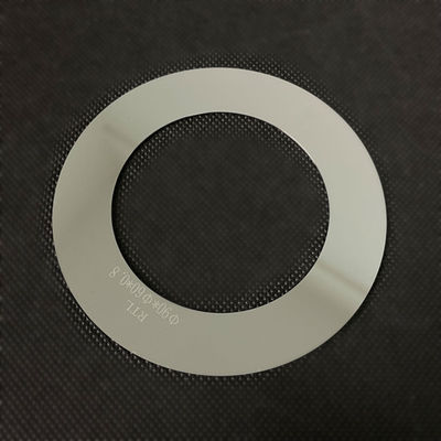 OEM Tungsten Carbide Circular Slitter Blade for Corrugated Paper Cutting