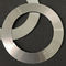 Durable Tungsten Carbide Circular Slitter Blade For Packaging Machines
