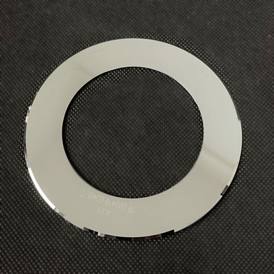 High Performance Circular Slitting Knife For Corrugated Paper In Packaging