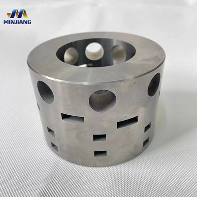 Oil And Gas Industry Sintered Tungsten Carbide Parts Wear Resistance