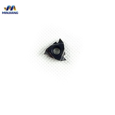 Carbon Steel Pipe Turning Tool Buttress Tungsten Carbide Threading Inserts