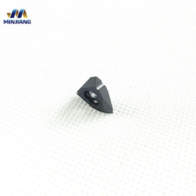 Heat-Resistant Carbide Threading Inserts for High-Temperature Machining