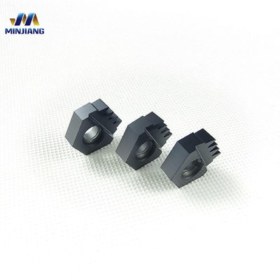 Precision Engineered Carbide Inserts for Consistent and Accurate Threads